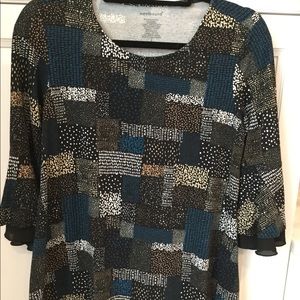 Westbound Fluid Jersey Tunic